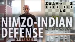 Chess Openings - Nimzo-Indian Defence