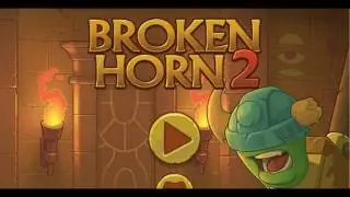 Сломанный рог 2/Broken Horn 2  Игры для малышей