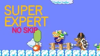 No-Skip Super Expert Endless: 