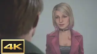 Silent Hill 2 Remake | James Meets Maria