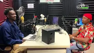 ForDaCulture with Dj Damifresh discussing Michael Jackson Grammy's BBNaija & Community Building
