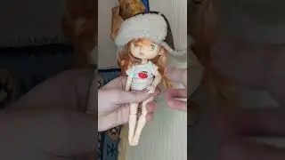 распаковка СССР для кукол часть 5 