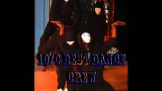 100% dance crew new track