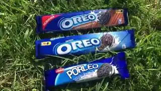 НОВЫЙ ВКУС OREO / На вкус и цвет
