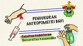 Clinical Skill Lab || Pengukuran Antropometri Bayi