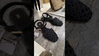 Бомбические туфли  в ZARA! 😍 