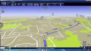 Экзамен по вождению в ARK 29.11.2013 (Vladimir) 2