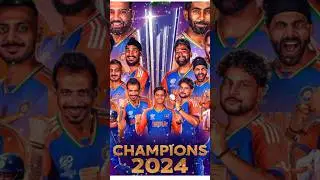 India win t20 World Cup 🔥🔥🔥🔥🔥🔥🔥🔥🔥🔥 #music #india