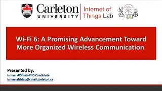 Wi-Fi 6: A Promising Advancement Toward More Organized Wireless Communication