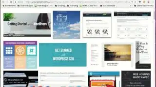 Get Started with Wordpress Altervista