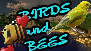 THE BIRDS AND THE BEES MINECRAFT EPISODE 2  ( Epic MONTAGE )