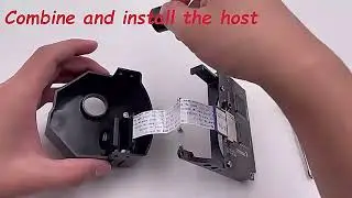 GDEMU ODE Optical Drive Simulation Board and Mount Kit for SEGA Dreamcast installation