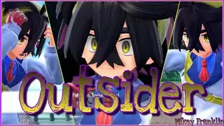 Pokémon Scarlet And Violet: Outsider (Kieran Final Battle Theme WITH LYRICS)