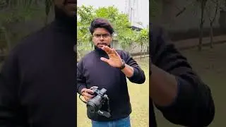 Photography and videography! Difference between prime and kit lense #shorts #photography #explore
