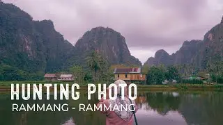 Amazing ..! Photo hunting for Shutterstock in the Rammang-rammang will make you feel good