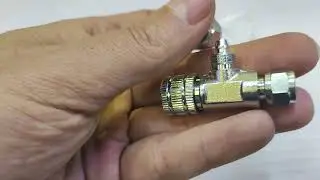 Игольчатый клапан СО2 Wyin