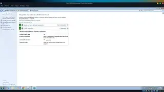 how to disable windows firewall and defender trun off