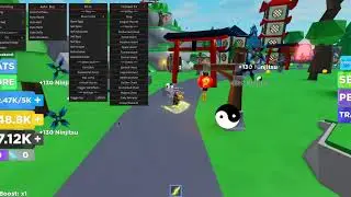 Ninja Legends script