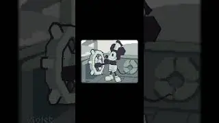 Making of Boat Mouse! #animation #steamboatwillie #pixelart