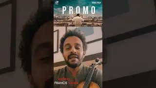 Good to have Brother @francisxavierviolin2836 on Violins for “Chalunu” |  #davidparla
