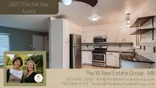 Just Listed: 3687 S Norfolk Way Aurora CO 80013