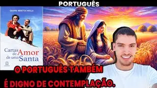PORTUGUÊS |SANTA GIANNA BERETTA MOLLA| A RIQUEZA DO PORTUGUÊS CONTIDA NAS CARTAS