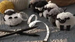 Sheep Tape Measures | Tape Measures | Lantern Moon