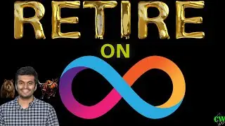Retire on Internet Computer ($ICP) | AI based Forecast 🚀