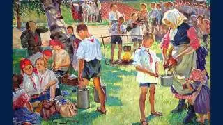 Пионерия страны Советов