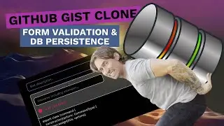 Building a GitHub Gist Clone with Phoenix LiveView -Part 9: Form Validation and Database Persistence