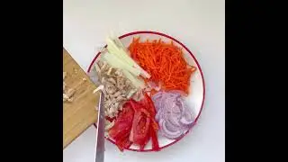 Вкусная домашняя шаурма -простой и вкусный рецепт