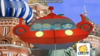 Little Einsteins Intro Tamil (Season 2)
