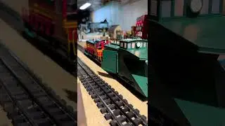 FASTEST REVIEW!!! | ATLAS O SCALE SNOWPLOW 