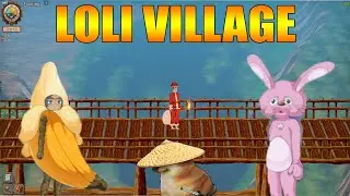 Mad Island Guide (Loli Village)