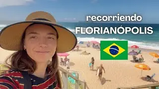 LAS MEJORES PLAYAS DE FLORIANOPOLIS
