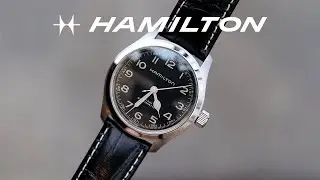 Hamilton Murph 38mm  - Finally