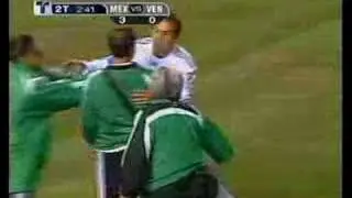 2007.02.28 Mexico vs Venezuela