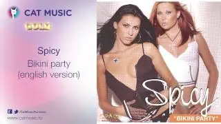 Spicy - Bikini party (english version)