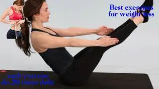 Best exercises for weight loss1