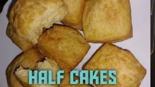 How to make soft, crunchy and tasty half cakes. (recipe)