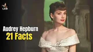 21 Facts You Didn't Know About Audrey Hepburn