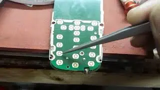 Nokia 3310 keypad not working solution