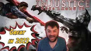 Injustice: Gods Among Us is Delightful in 2023