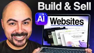 How to Build & Sell AI Websites: START HERE (2026)