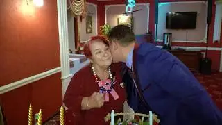 День мечты Галины Ивановны / ужин в ресторане советской эпохи