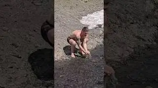 Речка в горах Архыза