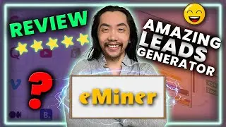 🚀 eMiner Review | Best Lead Generation Email Capture Tool