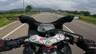FULL THROTTLE🚀 INDEPENDENCE DAY RIDE #flyby