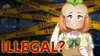 This Mobile Game Might Have Broken The Law (Overanalyzed)