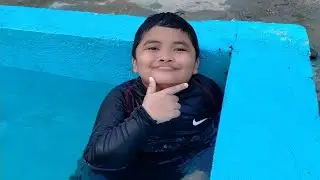 SWIMMING